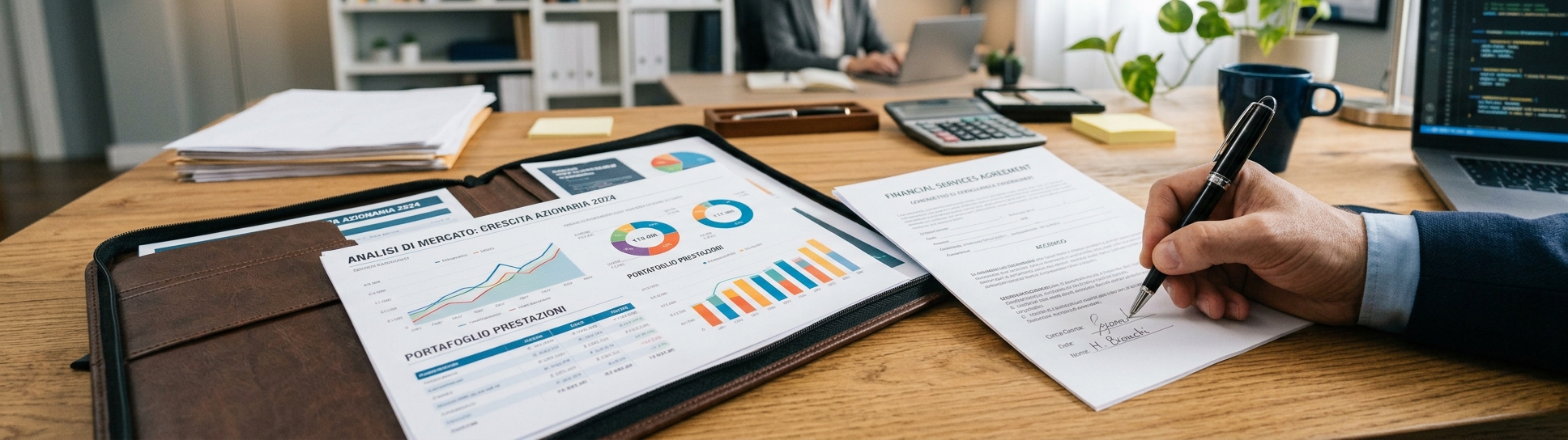 Legal and Finance